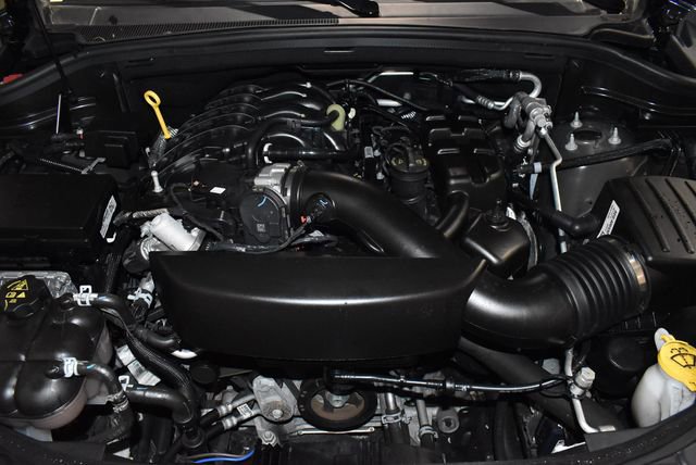 Certified 2024 Dodge Durango SXT image 10