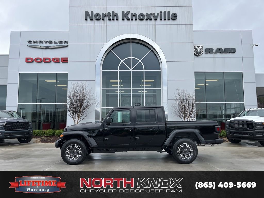 New 2026 Jeep Gladiator Sport image 2