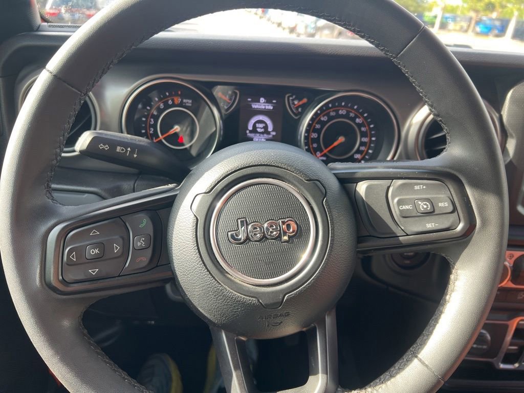 Used 2023 Jeep Gladiator Sport AWD/4WD image 60