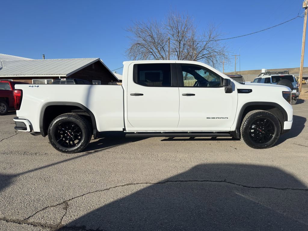 New 2026 GMC Sierra 1500 Pro w/ Graphite Edition AWD/4WD image 22