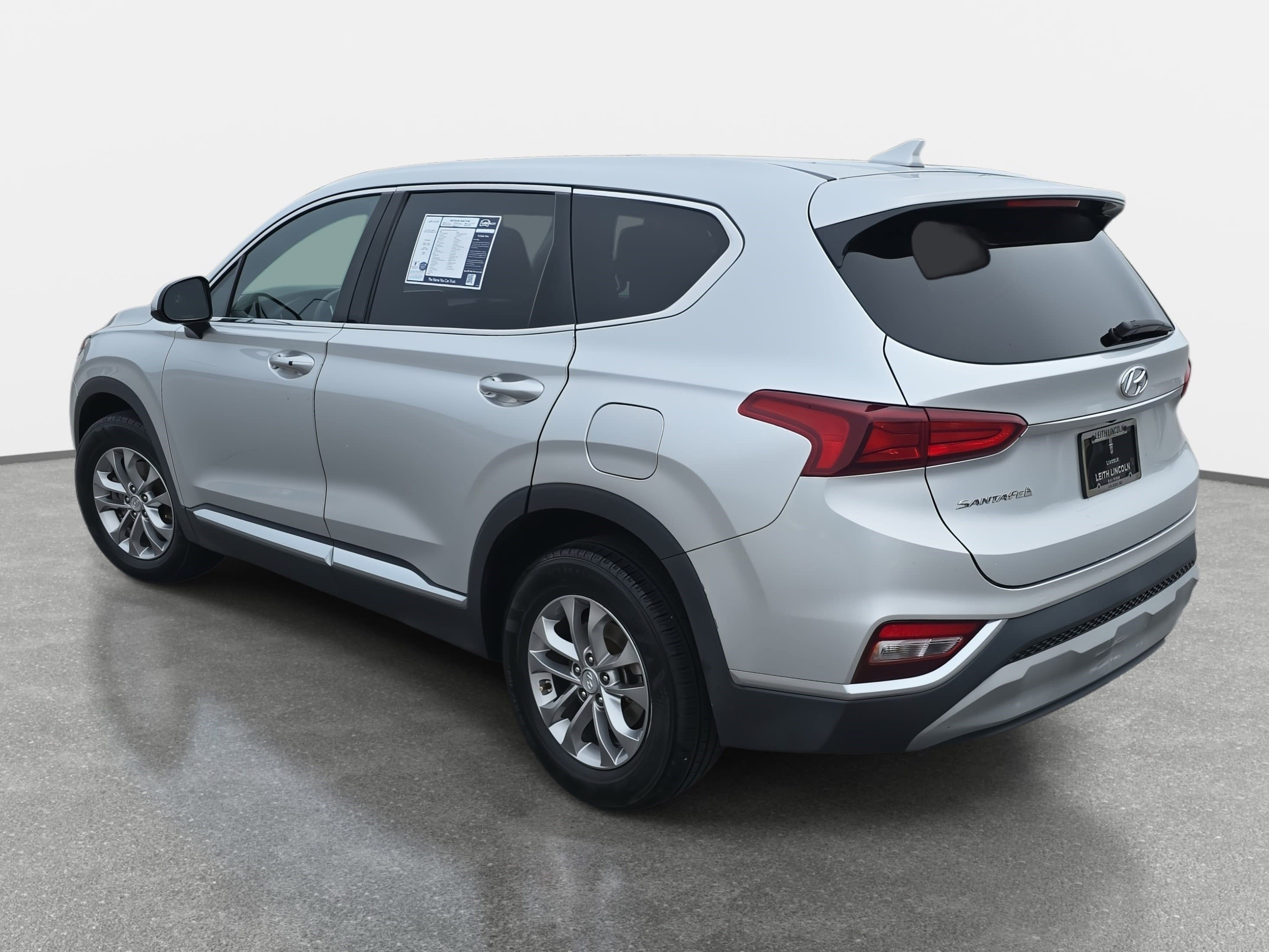 Used 2019 Hyundai Santa Fe SEL image 7