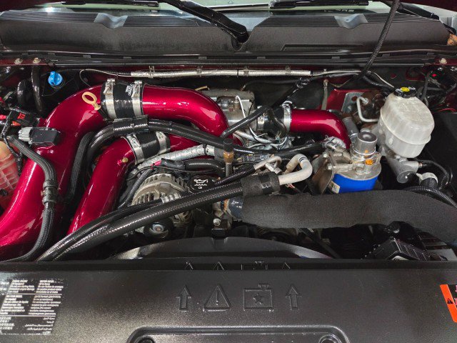 Used 2013 Chevrolet Silverado 2500 LTZ w/ LTZ Plus Package image 86