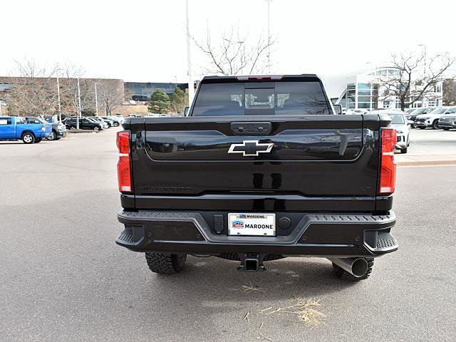 New 2026 Chevrolet Silverado 2500 LT w/ Trail Boss Package image 5