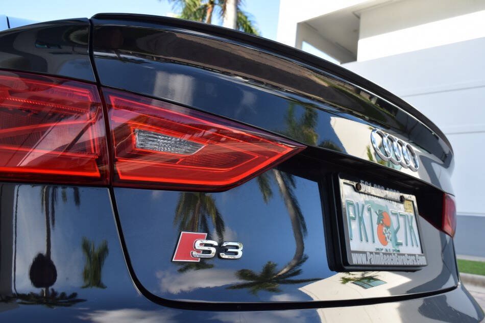 Used 2015 Audi S3 Premium Plus AWD/4WD image 23