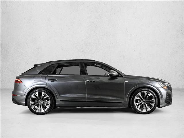 Certified 2025 Audi Q8 Prestige w/ Prestige Package AWD/4WD image 4