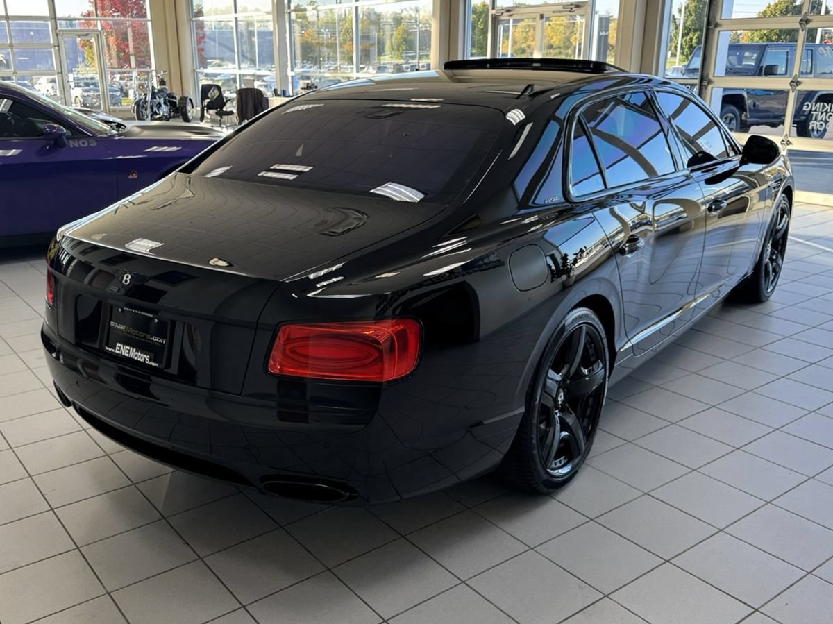 Used 2014 Bentley Flying Spur W12 AWD/4WD image 11