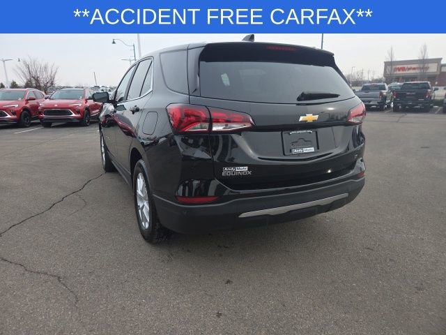 Used 2024 Chevrolet Equinox LT image 16