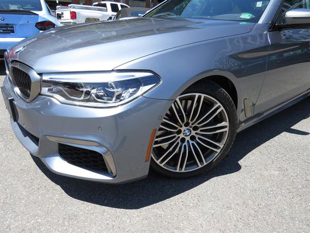 Used 2018 BMW M550i xDrive AWD/4WD image 25