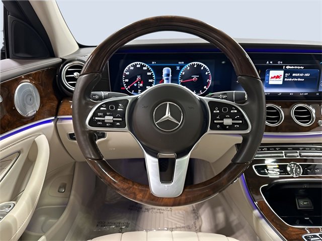 Used 2020 Mercedes-Benz E 350 4MATIC Sedan image 13