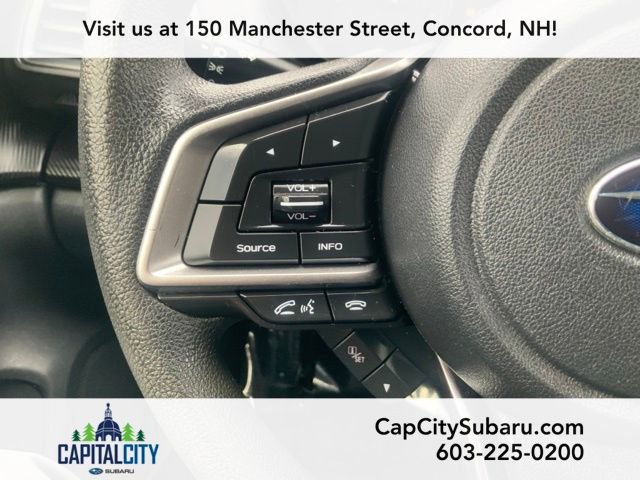 Used 2022 Subaru Crosstrek 2.0i AWD/4WD image 17