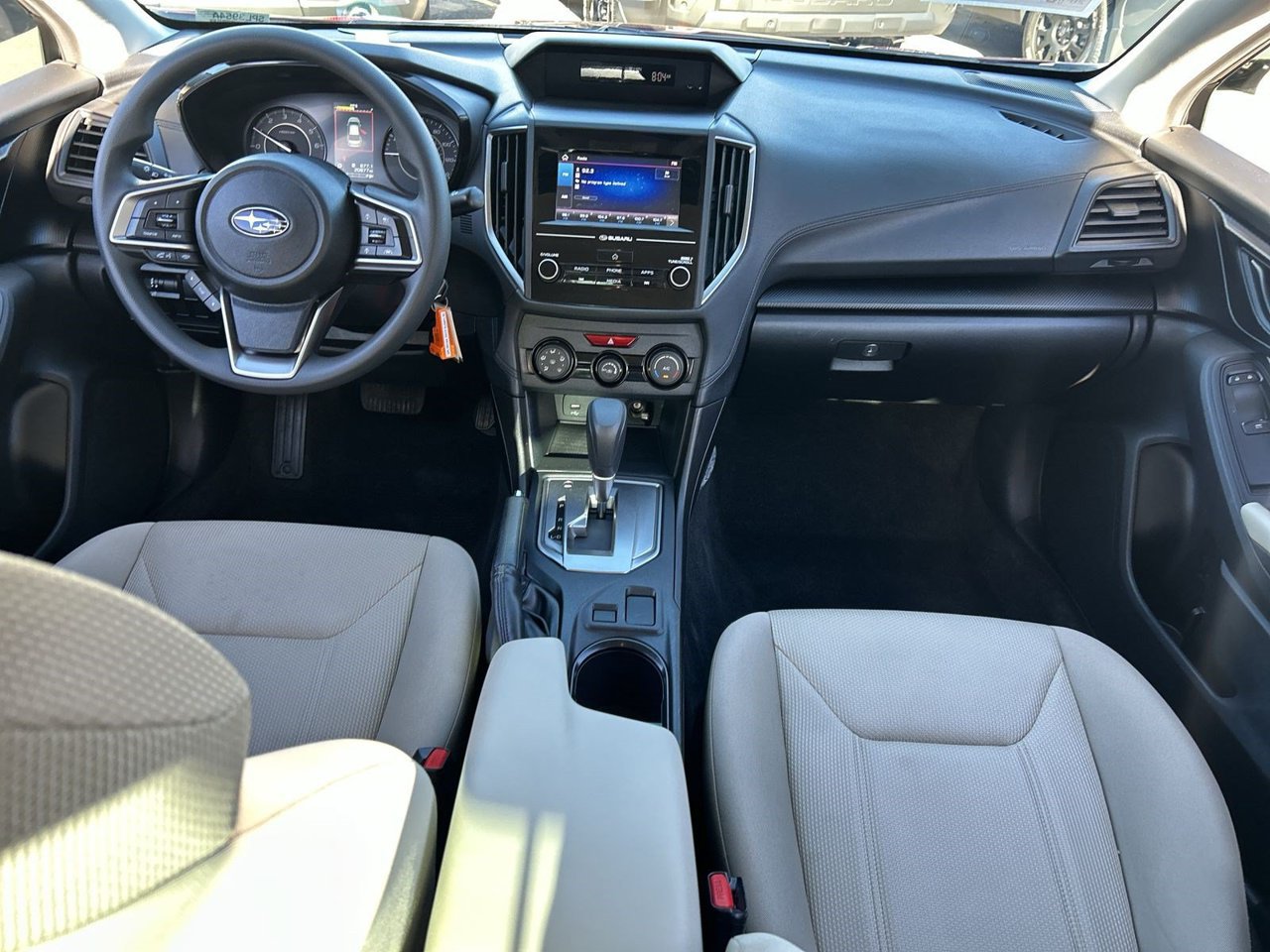 Certified 2023 Subaru Impreza 2.0i AWD/4WD image 12