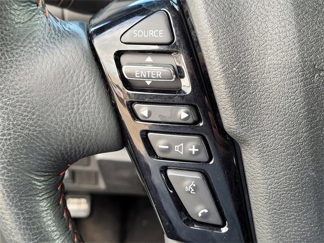 Used 2022 Nissan Frontier Pro-X image 18