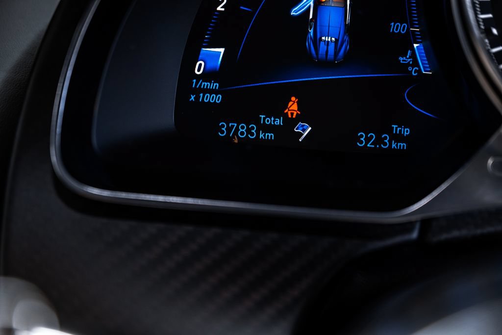 Used 2018 Bugatti Chiron AWD/4WD image 31