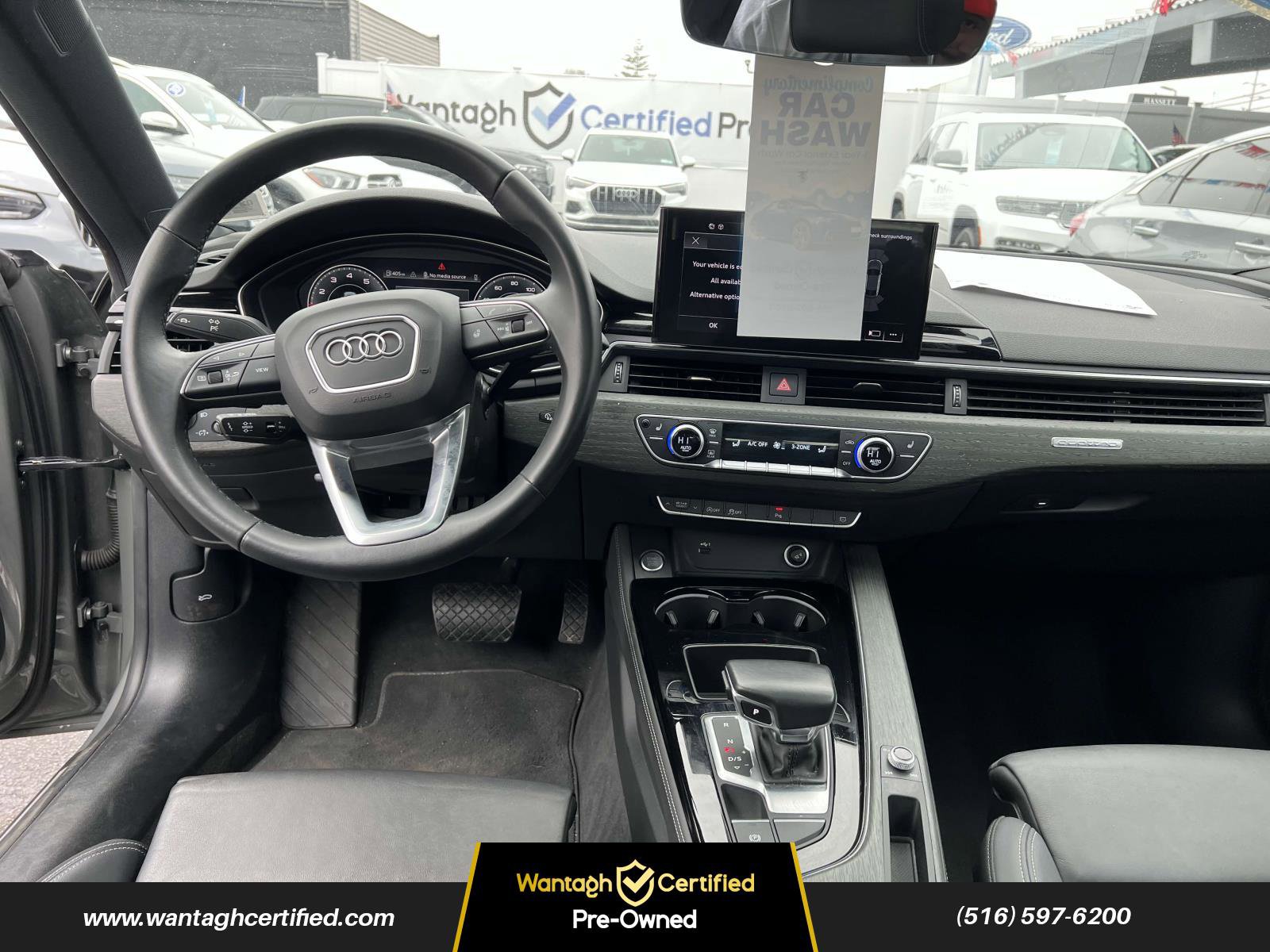Used 2024 Audi A5 2.0T Premium Plus image 13