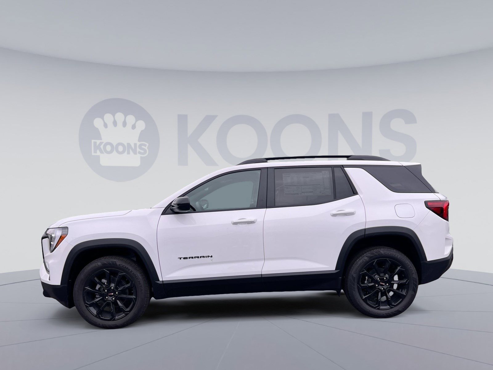 New 2026 GMC Terrain Elevation w/ Elevation Premium Package image 2