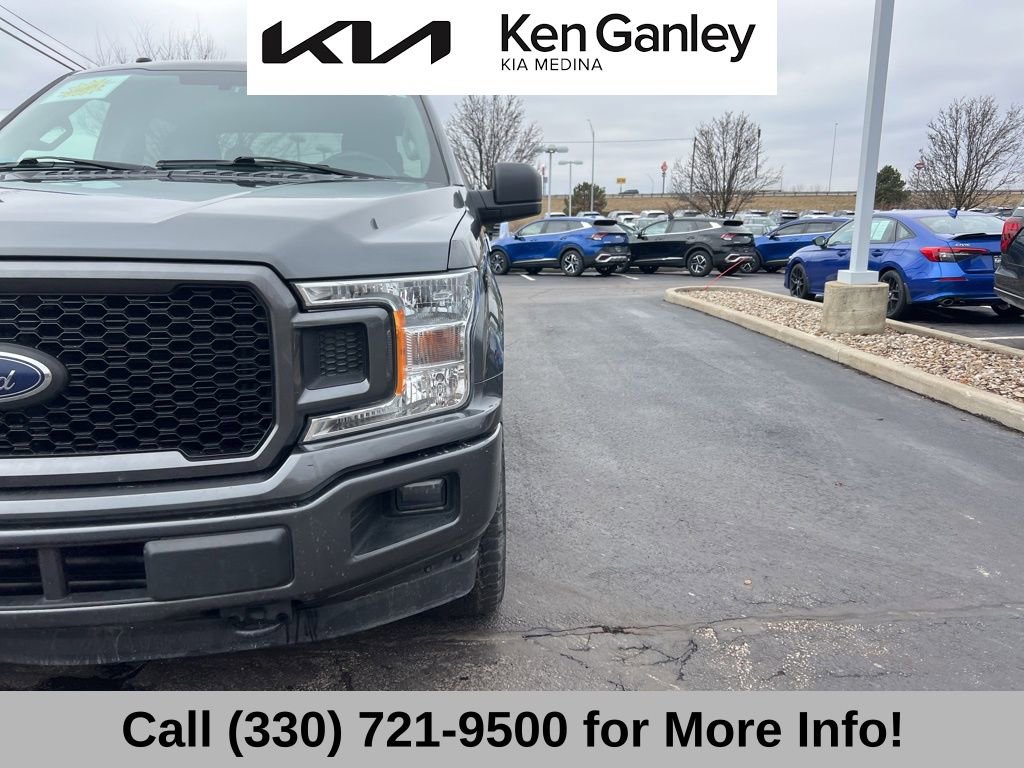 Used 2018 Ford F150 XL w/ Equipment Group 101A Mid image 20