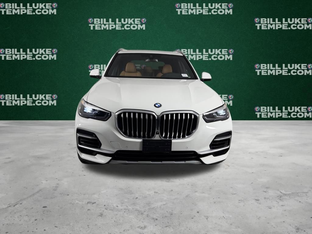 Used 2023 BMW X5 sDrive40i w/ Parking Assistance Package image 5