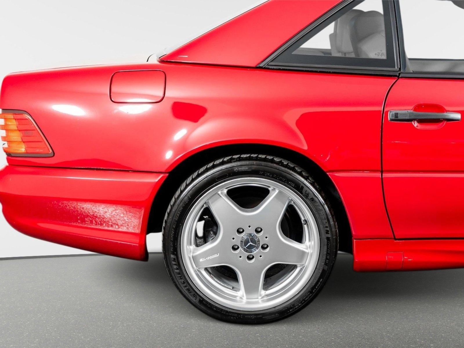 Used 1998 Mercedes-Benz SL 500 image 8