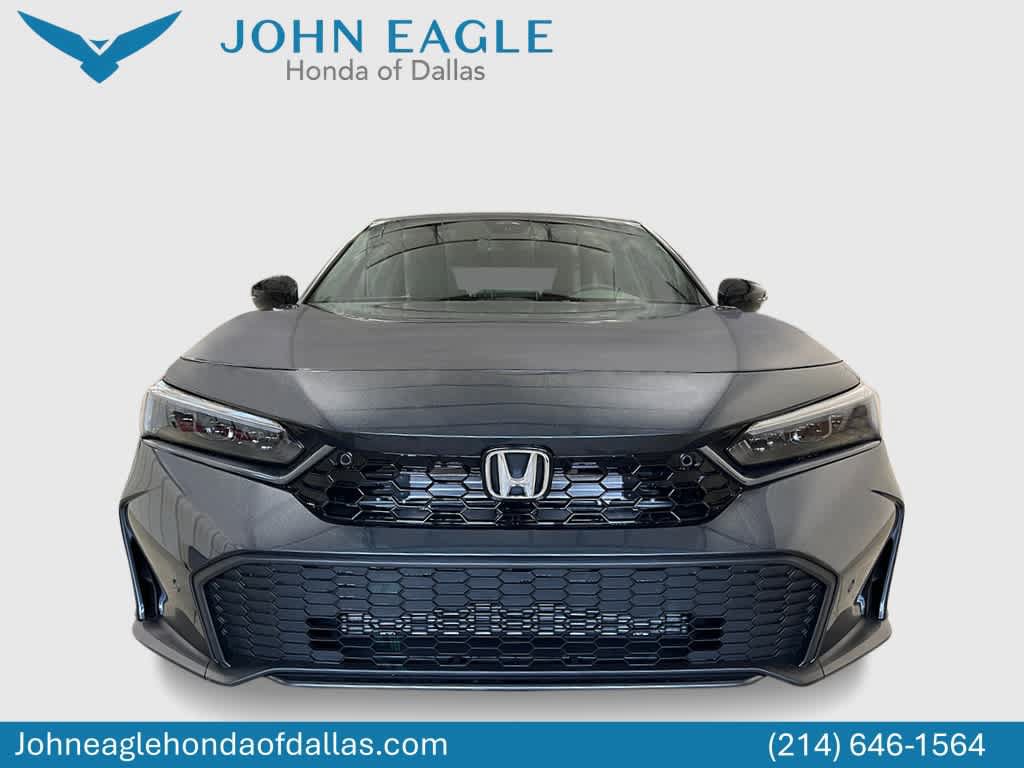 New 2026 Honda Civic Sport Touring image 8