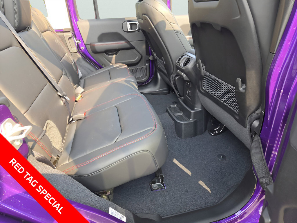 New 2026 Jeep Wrangler Unlimited Rubicon AWD/4WD image 11