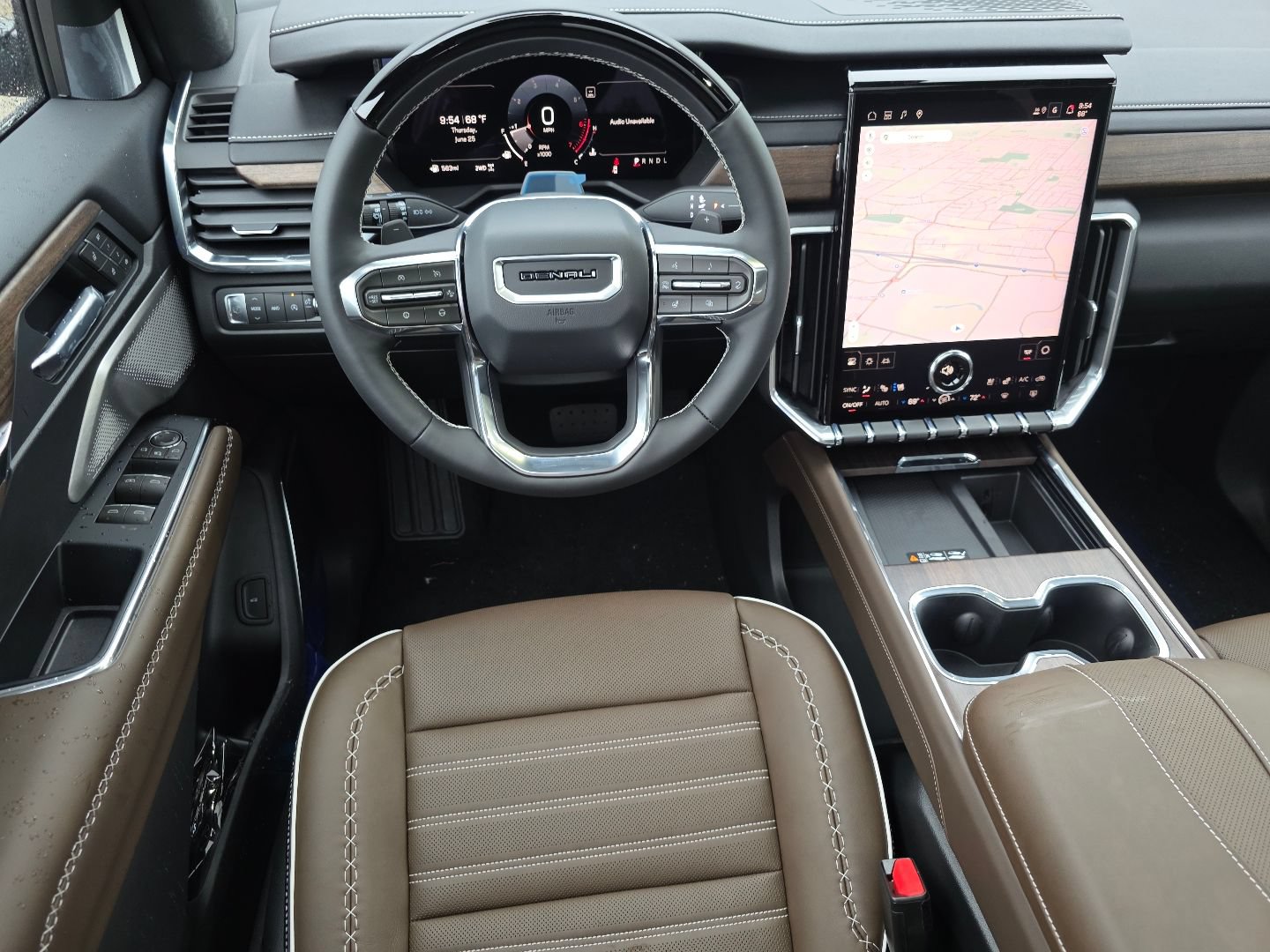 New 2026 GMC Acadia Denali Ultimate AWD/4WD image 4