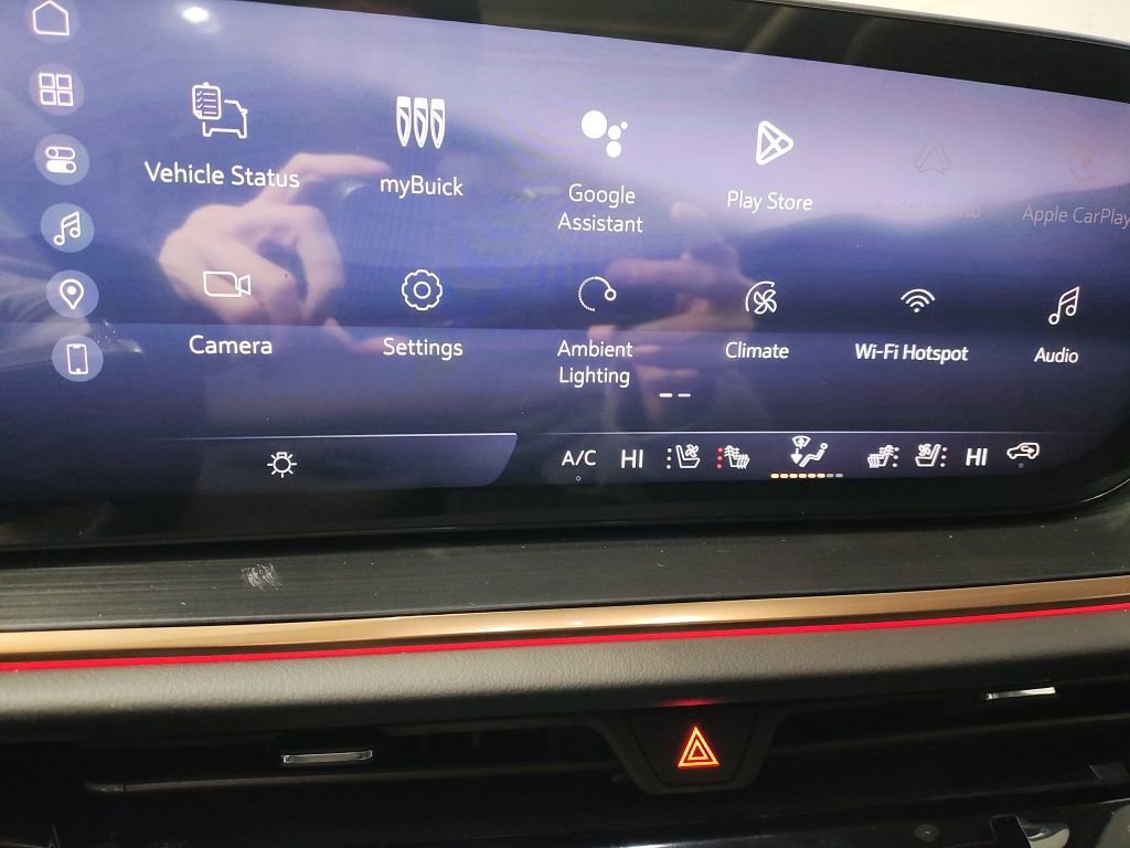 New 2026 Buick Envision Avenir image 31
