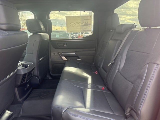 New 2026 Toyota Tundra Platinum image 15