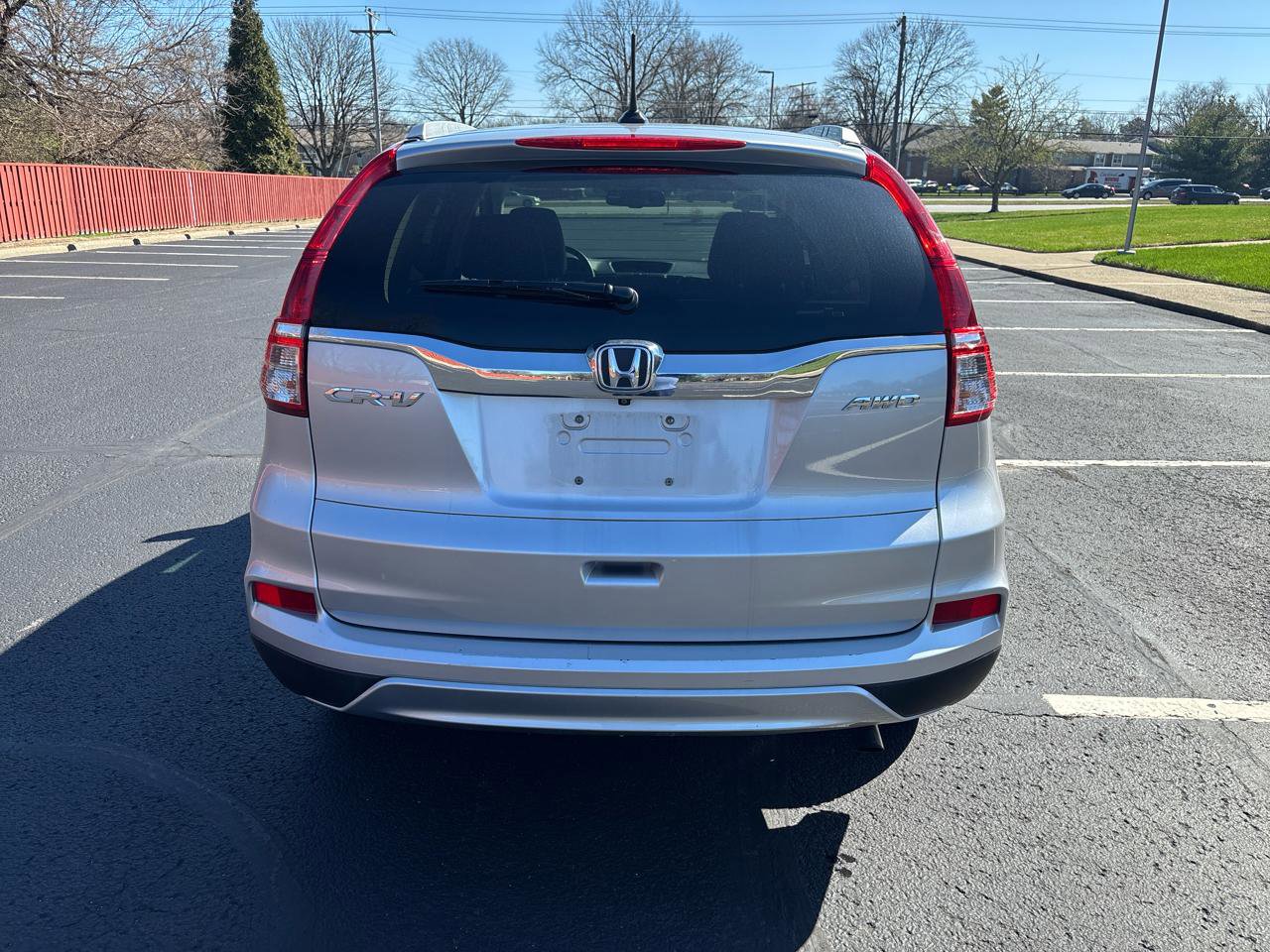 Used 2016 Honda CR-V EX-L image 6