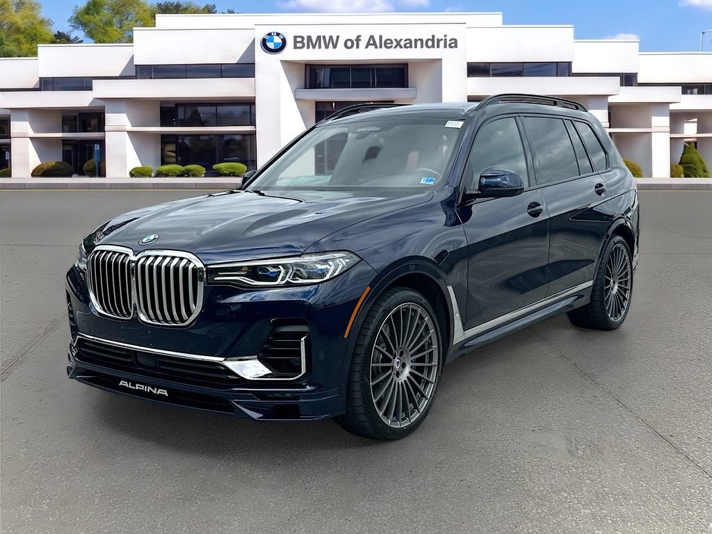 Used 2021 BMW ALPINA XB7 AWD/4WD image 3