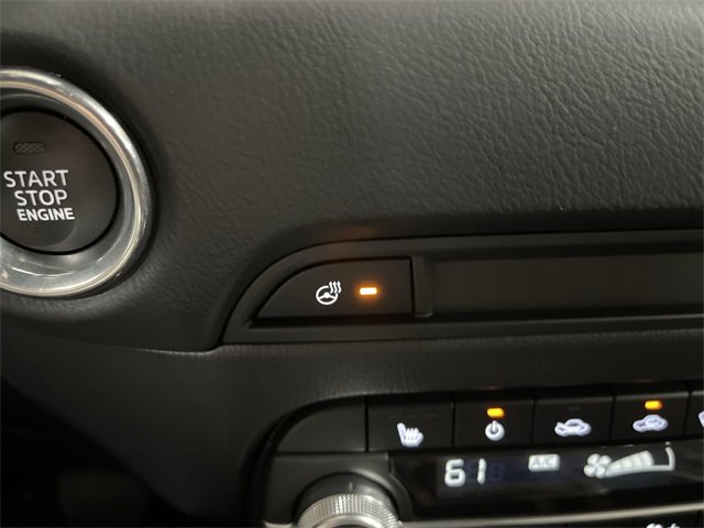 New 2025 MAZDA CX-5 Signature image 33