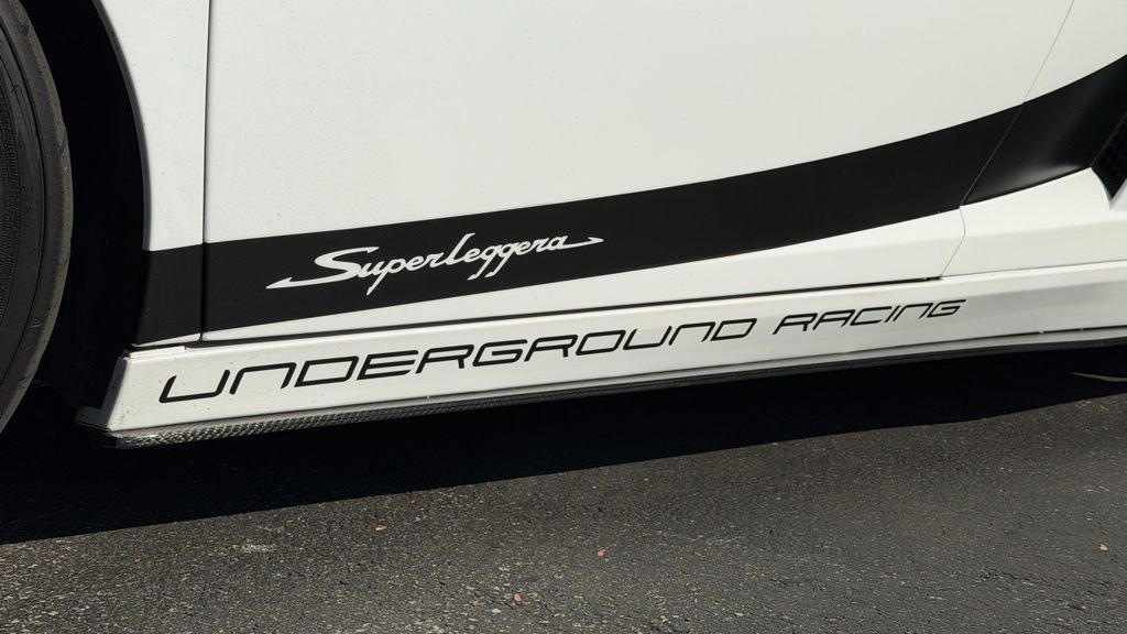 Used 2008 Lamborghini Gallardo Superleggera AWD/4WD image 7