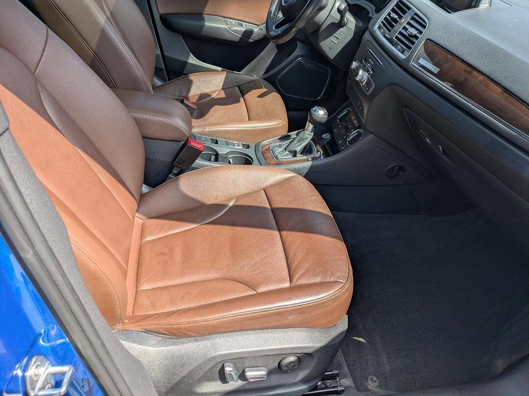 Used 2016 Audi Q3 2.0T Prestige w/ Prestige Package image 13