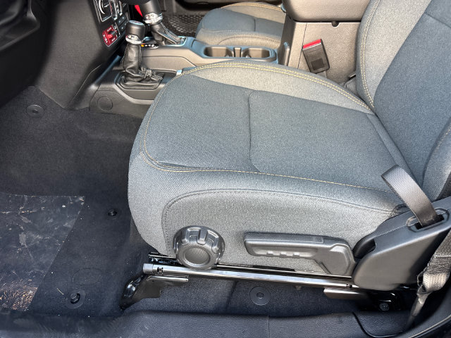 New 2027 Jeep Wrangler Unlimited Sport AWD/4WD image 7