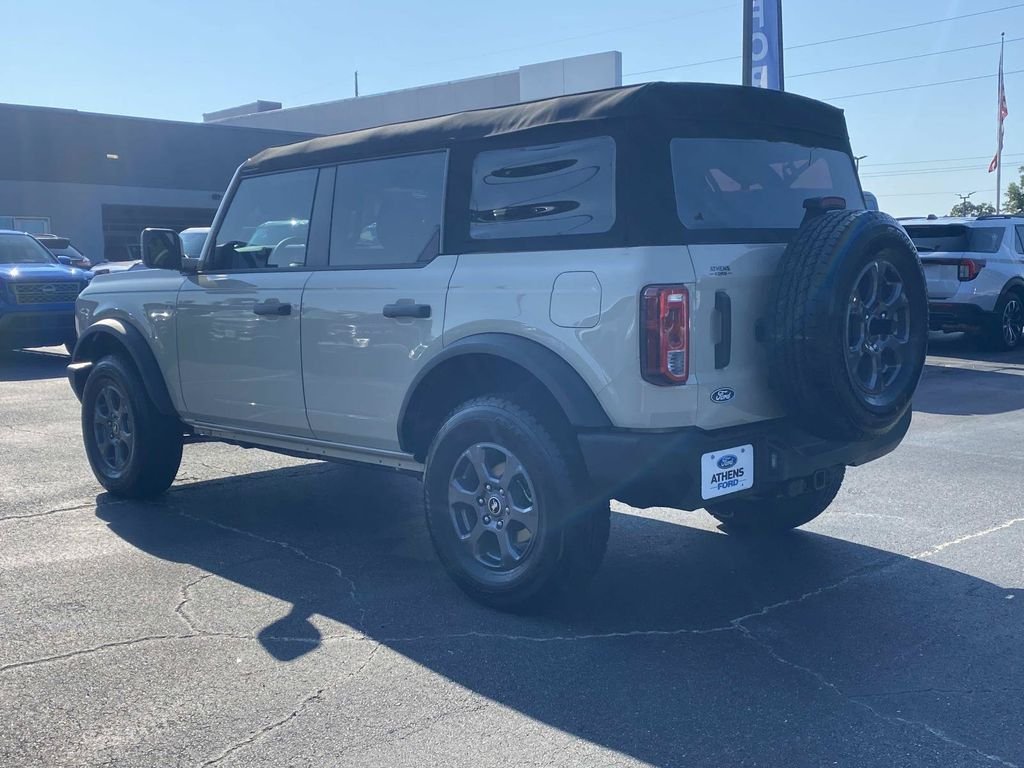 New 2026 Ford Bronco Big Bend AWD/4WD image 4