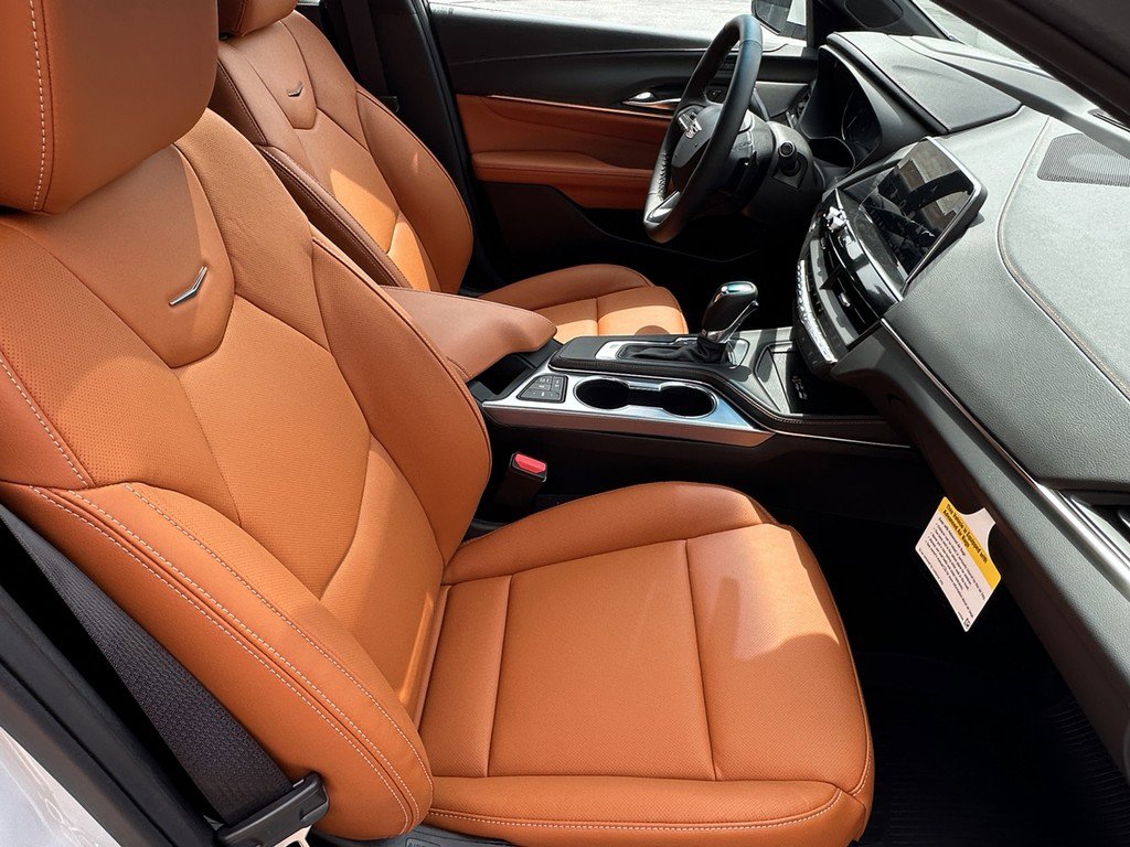 New 2025 Cadillac CT4 Premium Luxury AWD/4WD image 15