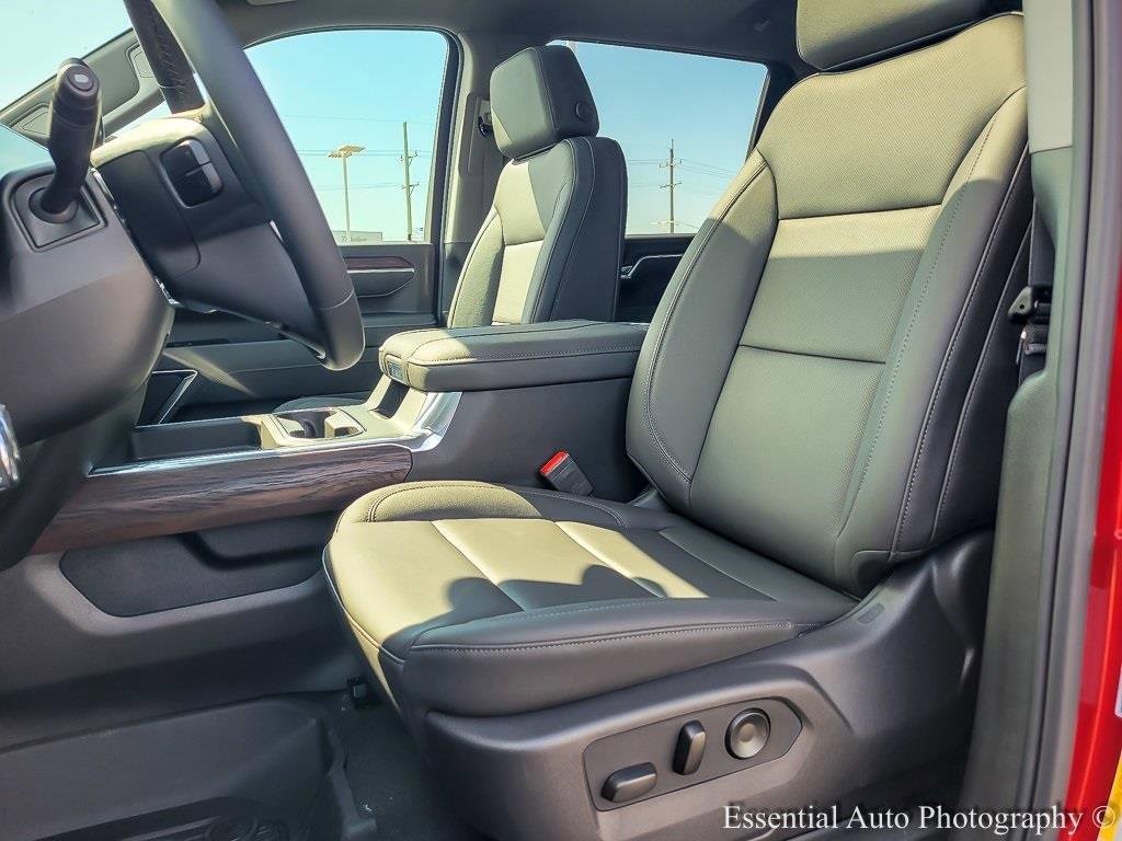 New 2026 GMC Sierra 2500 SLT w/ SLT Premium Package image 9