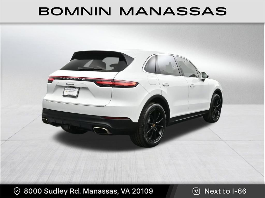 Used 2021 Porsche Cayenne image 5