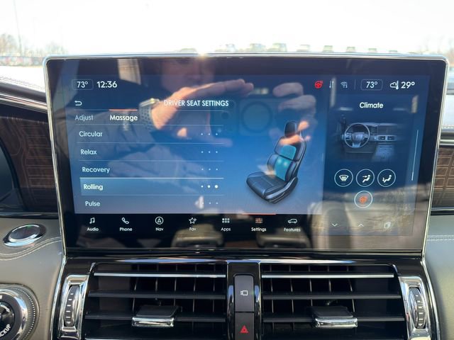Used 2022 Lincoln Navigator Black Label AWD/4WD image 34