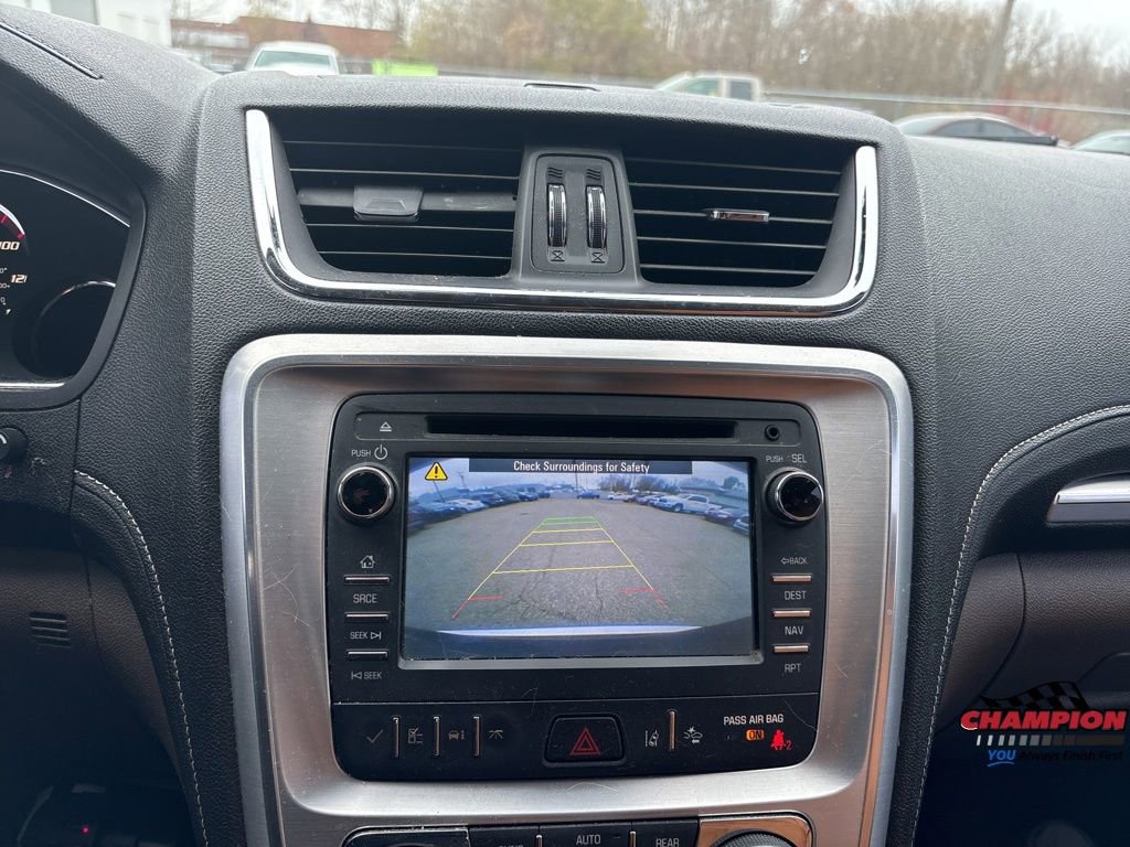 Used 2017 GMC Acadia Limited SLT image 21