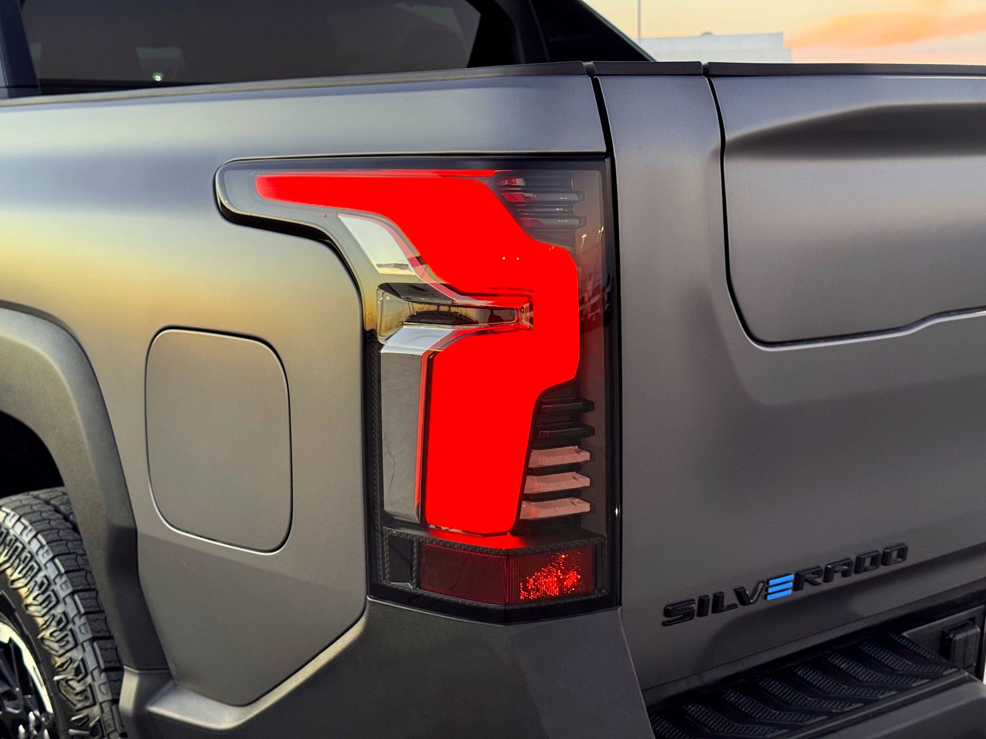 Used 2026 Chevrolet Silverado EV Trail Boss w/ Premium Package image 14