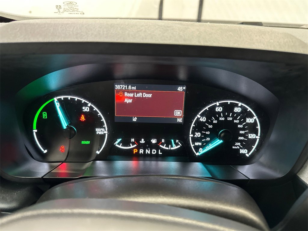 Used 2022 Ford Maverick XLT image 26