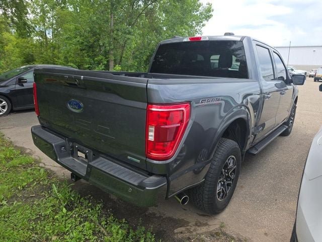 Used 2022 Ford F150 XLT w/ Equipment Group 302A High AWD/4WD image 4