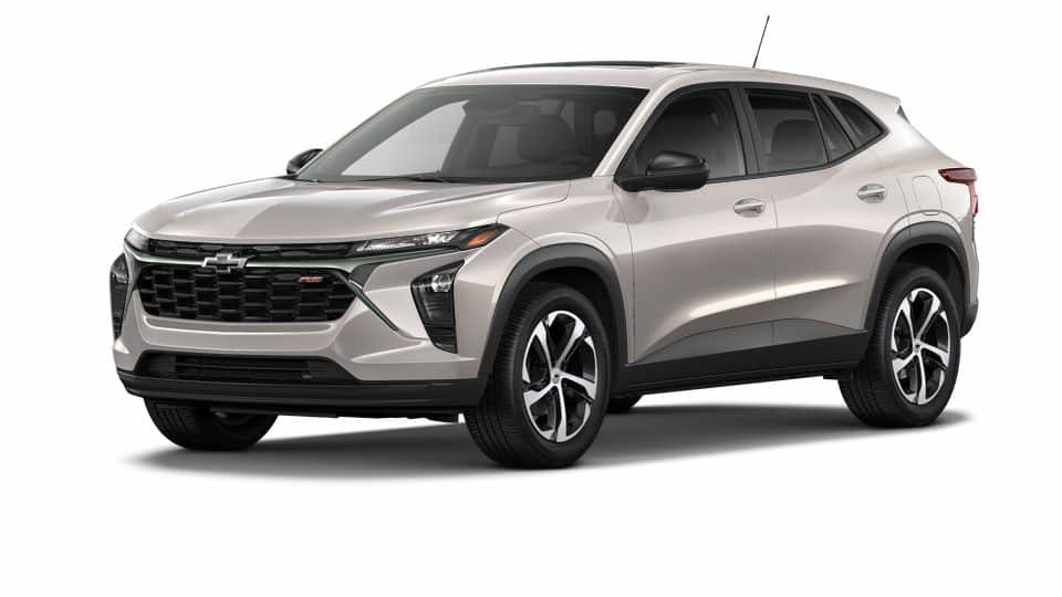 New 2026 Chevrolet Trax RS w/ Sunroof Package FWD image 62