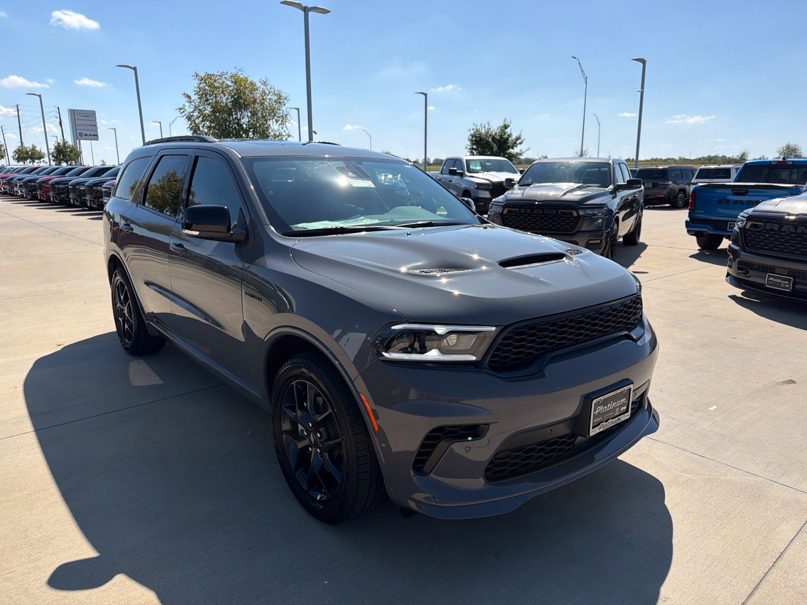 New 2027 Dodge Durango GT AWD/4WD image 7