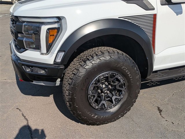 Used 2024 Ford F150 Raptor w/ Equipment Group 803A Raptor R image 9