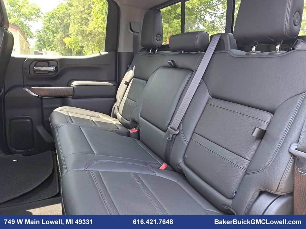 Used 2022 GMC Sierra 1500 Denali w/ Denali Premium Package image 13