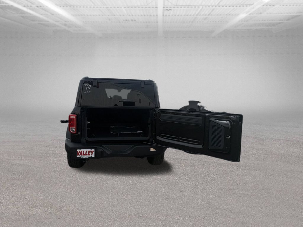 New 2026 Ford Bronco Big Bend AWD/4WD image 49
