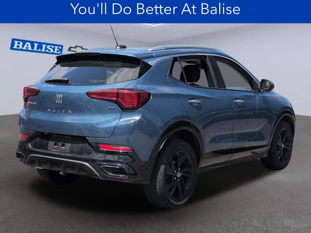 Certified 2024 Buick Encore GX Sport Touring AWD/4WD image 4