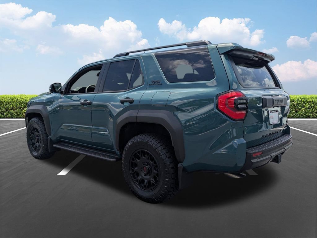New 2026 Toyota 4Runner TRD Off-Road Premium AWD/4WD image 6