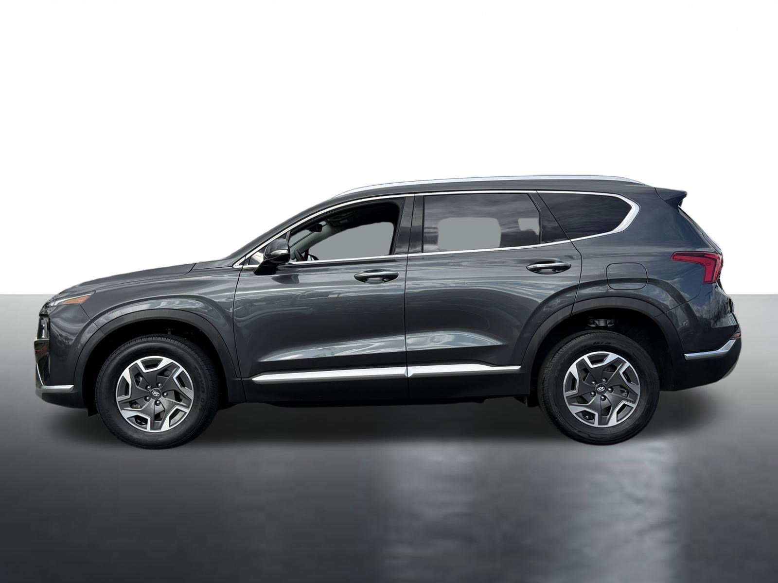 Used 2023 Hyundai Santa Fe Blue image 5